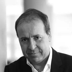 Retrato de  Guillermo Oliveto