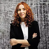 Retrato de Ángela Quintas