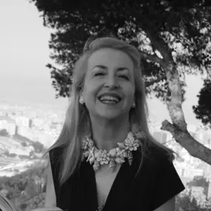 Retrato de  Victoria de Andrés