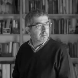 Retrato de Jordi Amat