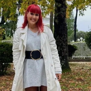 Retrato de Marta Martínez Novoa