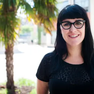 Retrato de Elena Crespi Asensio