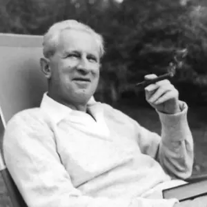 Retrato de  Herbert Marcuse
