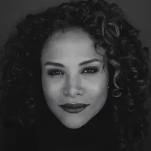 Retrato de  Mabel Lara