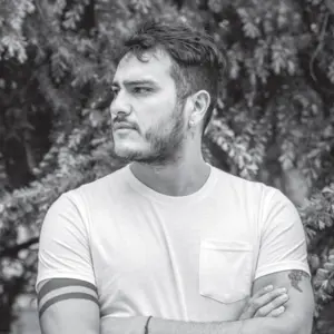 Retrato de  Richard Sandoval