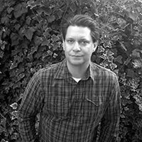 Retrato de  Ashlee Vance