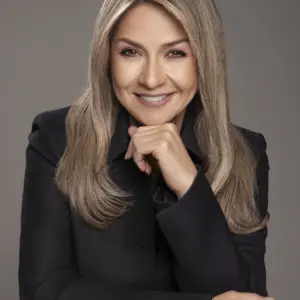 Retrato de  Vicky Davila