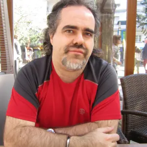 Retrato de Jorge Urreta