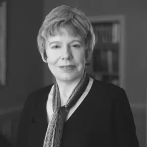 Retrato de  Karen Armstrong