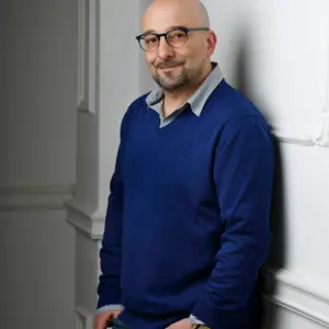 Retrato de  Carlos de Miguel