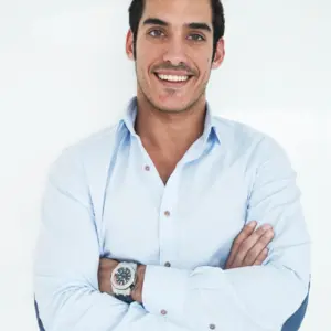 Retrato de  Oriol Pamies