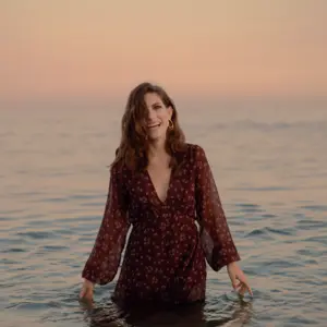 Retrato de Raquel Beck