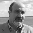 Fotografía de Nassim Nicholas Taleb