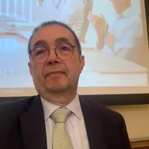 Retrato de Carlos Alberto Patiño Villa