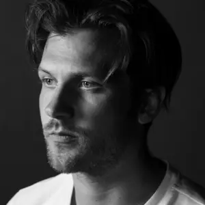 Retrato de  Spencer Ostrander