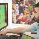 Fotografía de Naolito (Nacho Díaz Arjona)