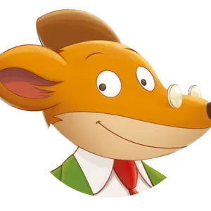 Retrato de Geronimo Stilton