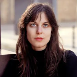 Retrato de Amanda Mauri