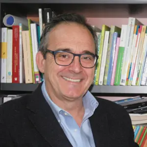 Retrato de Carlos Pajuelo