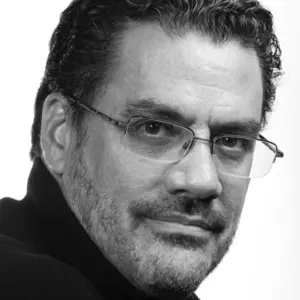 Retrato de Mauricio Vargas