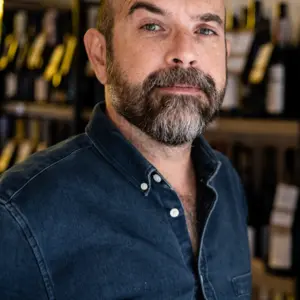 Retrato de  Jordi Luque