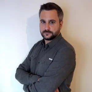 Retrato de  Andrés Mourenza