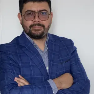 Retrato de  Aldemar Moreno