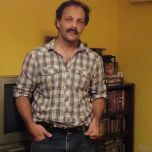 Retrato de  Leonardo D'espósito