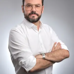 Retrato de  Julián Mejía Tobón