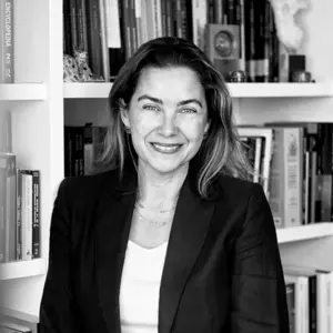 Retrato de  Lucía Dammert