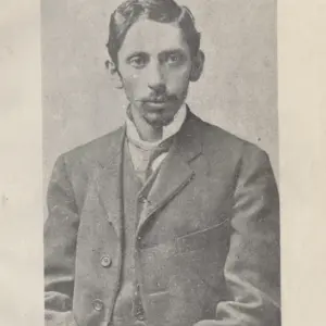 Retrato de  Baldomero Lillo