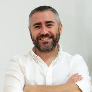 Retrato de  Sergio Silverio Redondo Noval