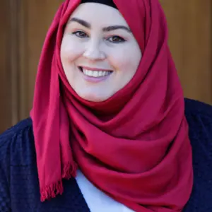 Retrato de Amanda Figueras