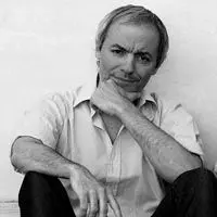 Retrato de  Eduardo Bolaños