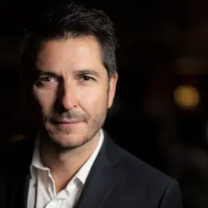 Retrato de Carlos del Amor