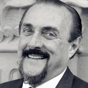 Retrato de  Philip Zimbardo