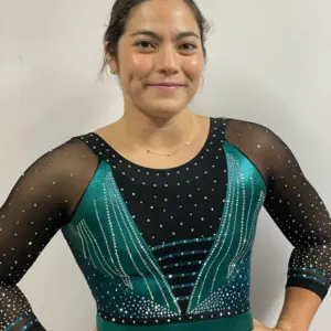 Retrato de Georgia Godwin