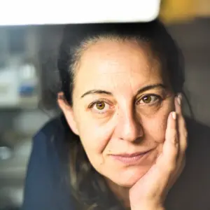 Retrato de  Jovana Skarmeta