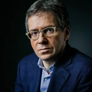Retrato de  Ian Bremmer