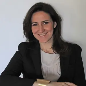 Retrato de  Diana Orero