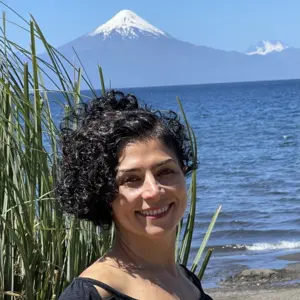 Retrato de  Mahsa Allahbakhshi