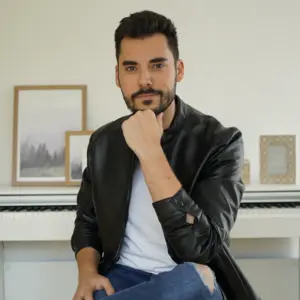 Retrato de  Fran Ciaro