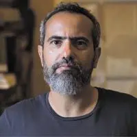 Retrato de  Luciano Olivera