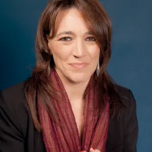 Retrato de  Cristina Monge