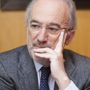 Retrato de  Santiago Muñoz Machado