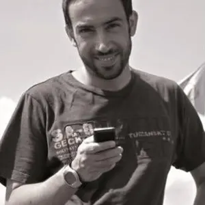 Retrato de Enrique Laso