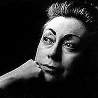 Retrato de  Rosario Castellanos