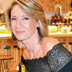 Retrato de Laura Falcó