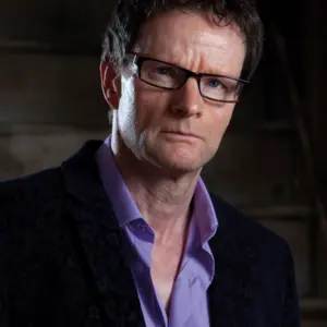 Retrato de  Kevin Dutton