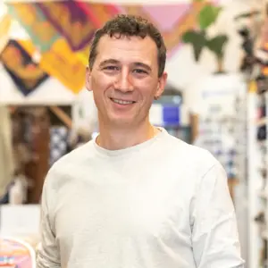 Retrato de  Ramón Santos